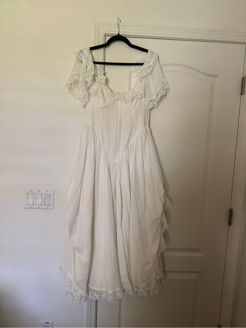 Selkie Ivory Cupid Dress - Picture 14 of 15